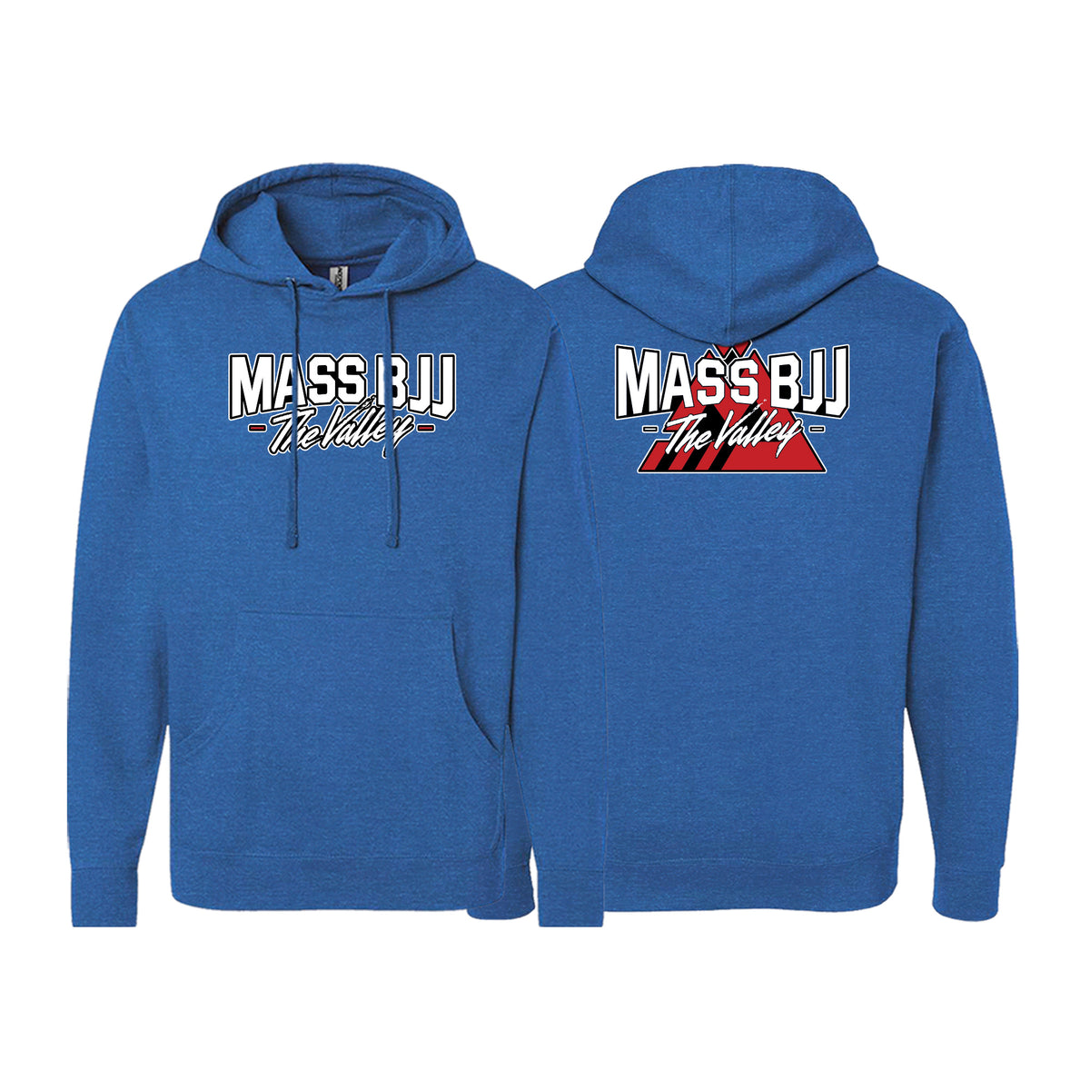 Mass BJJ The Valley Academy Sweater Hoodie #8237 A