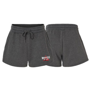 Mass BJJ The Valley Women's Sweatshorts #8237 A