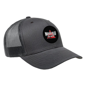 Mass BJJ The Valley Academy Trucker Hat #8237 A