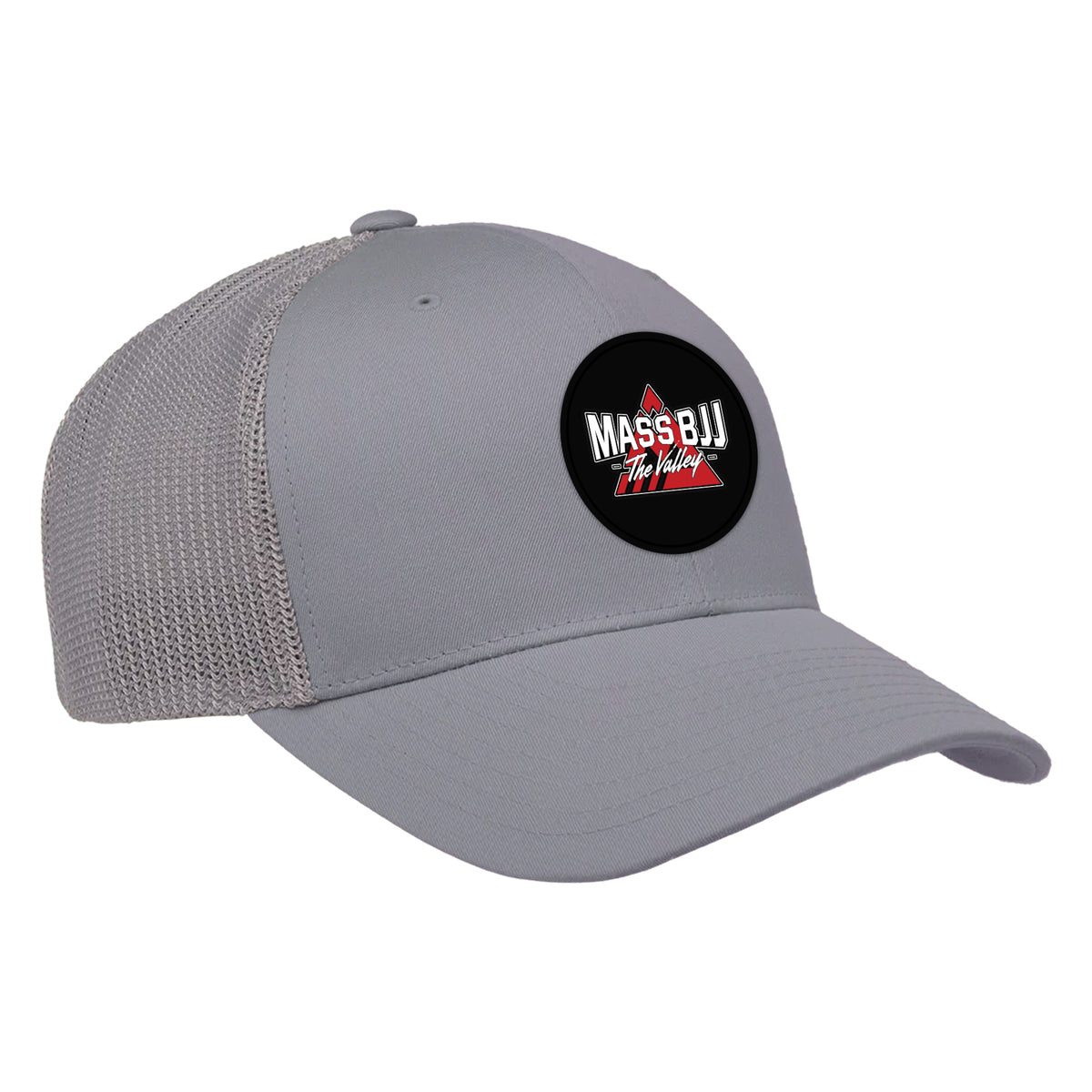 Mass BJJ The Valley Academy Trucker Hat #8237 A