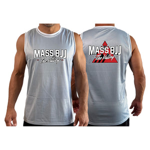 Mass BJJ The Valley Basketball Jerseys #8237 A