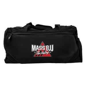 Mass BJJ The Valley Small Duffel Bag #8237 A