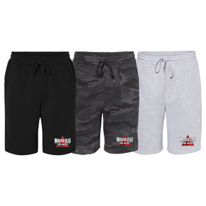 Mass BJJ The Valley Sweatshorts 2.0 #8237 A