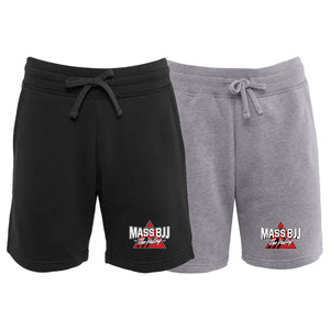 Mass BJJ The Valley Sweat Shorts #8237 A