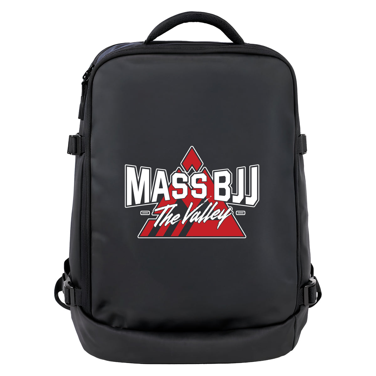 Mass BJJ The Valley Travel Backpack Pro #8237 A