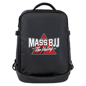 Mass BJJ The Valley Travel Backpack Pro #8237 A