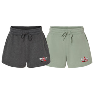 Mass BJJ The Valley Women's Sweatshorts #8237 A