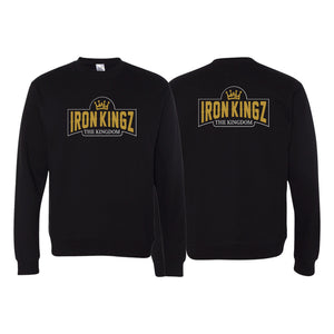 Iron Kingz Crewneck Sweatshirt #8229 A