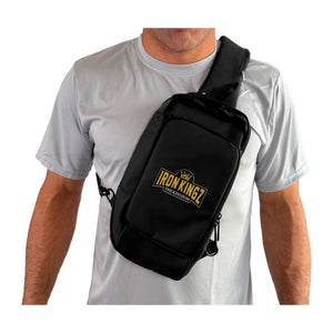 Iron Kingz Crossbody Bags #8229 A