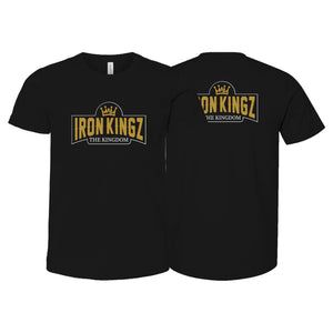 Iron Kingz Kids Shirts #8229 A