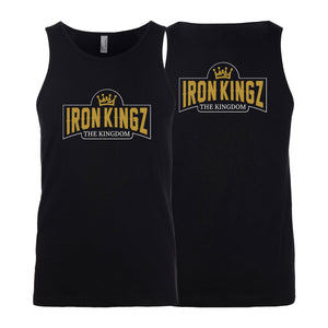 Iron Kingz Next Level Tank Tops #8229 A