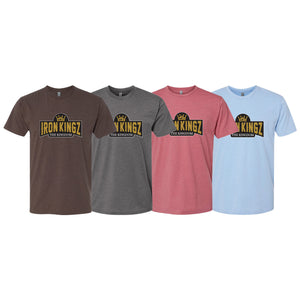 Iron Kingz Next Level CVC Shirt #8229 A