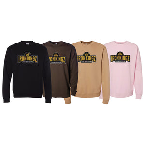 Iron Kingz Crewneck Sweatshirt #8229 A