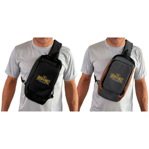 Iron Kingz Crossbody Bags #8229 A