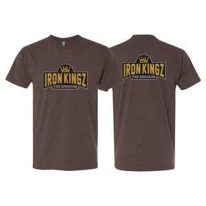 Iron Kingz Next Level CVC Shirt #8229 A