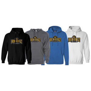 Iron Kingz Academy Sweater Hoodie #8229 A
