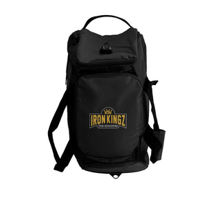 Iron Kingz Hybrid Duffel Backpack #8229 A