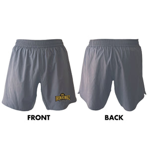 Iron Kingz Grey Shorts 2.0 #8229 A