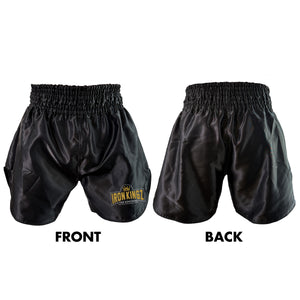 Iron Kingz Muay Thai Shorts #8229 A