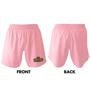 Iron Kingz Pink Shorts 2.0 #8229 A