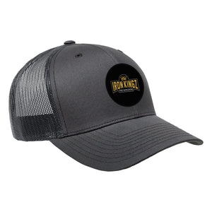 Iron Kingz Academy Trucker Hat #8229 A