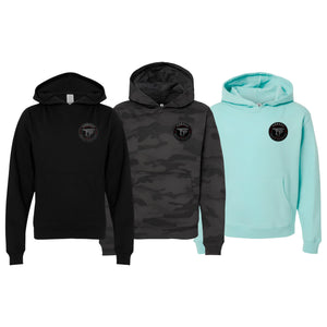 F.U.P. Academy Sweater Kids Hoodie #8232 A