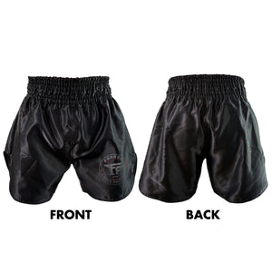 F.U.P. Muay Thai Shorts #8232 A