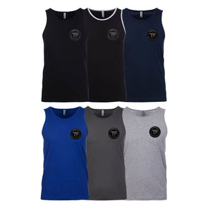 F.U.P. Next Level Tank Tops #8232 A