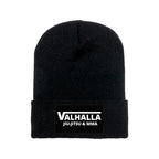 Valhalla Martial Arts Academy Beanies #8249 A
