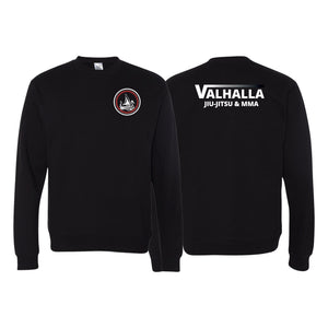 Valhalla Martial Arts Crewneck Sweatshirt #8249 A