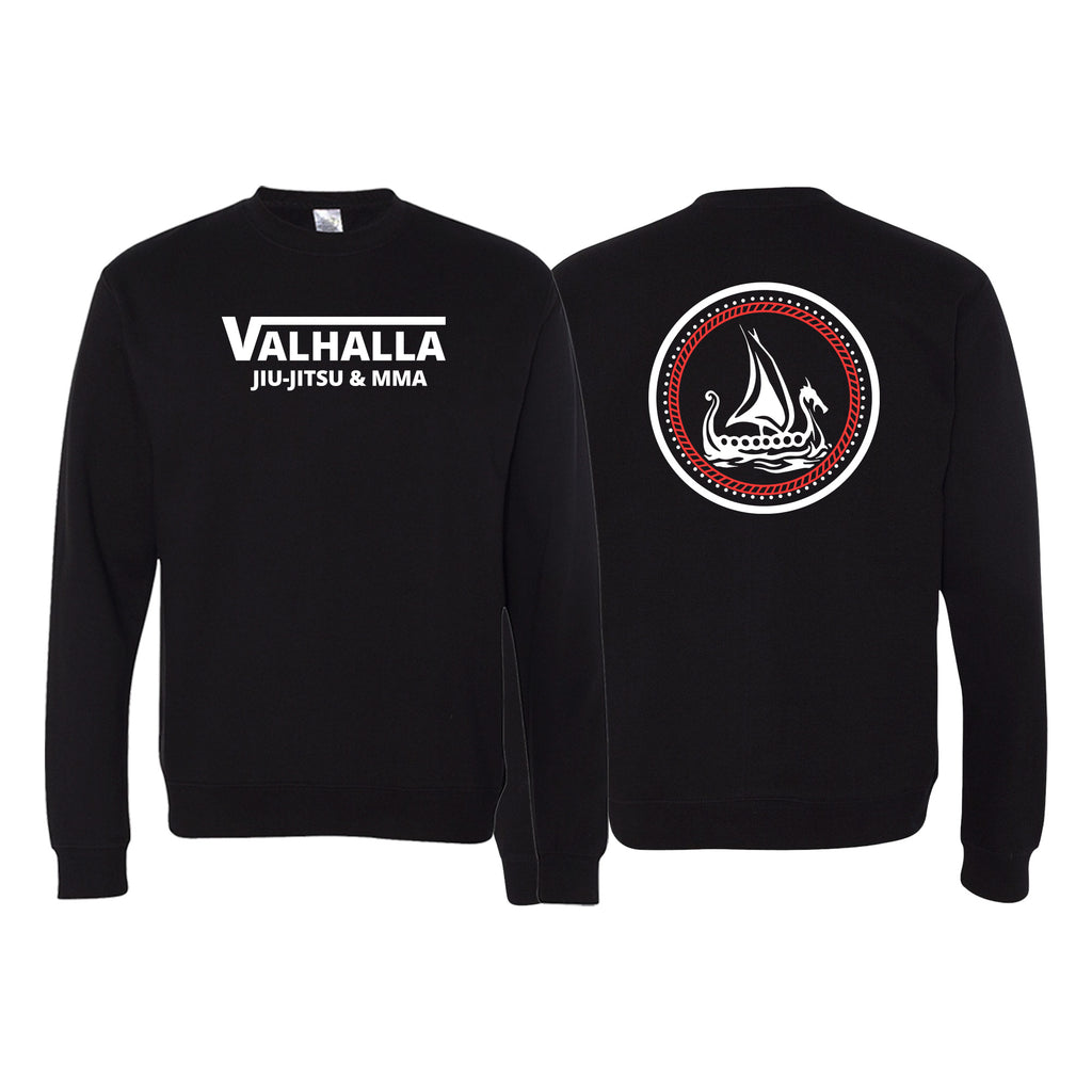 Valhalla Martial Arts Crewneck Sweatshirt #8249 A