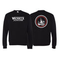 Valhalla Martial Arts Crewneck Sweatshirt #8249 A