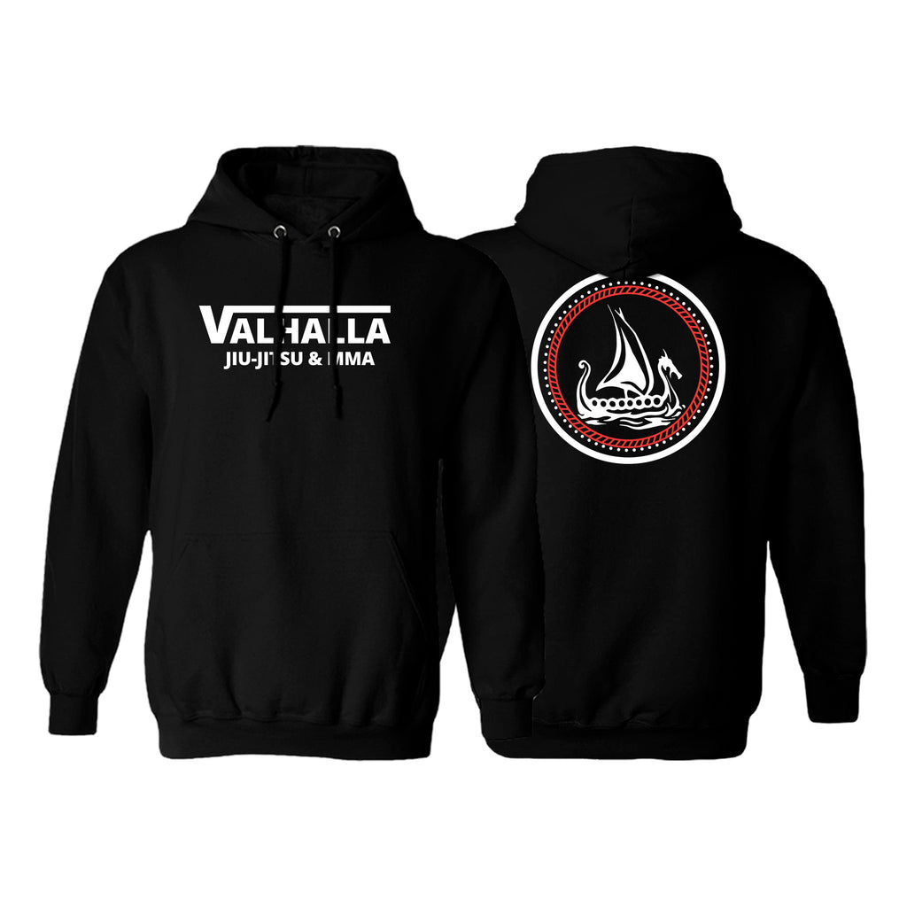 Valhalla Martial Arts Academy Sweater Hoodie #8249 A