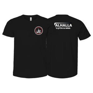 Valhalla Martial Arts Kids Shirts #8249 A