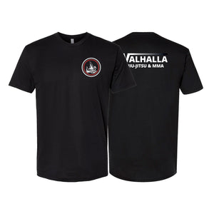 Valhalla Martial Arts Next Level Adult Shirts #8249 A