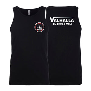 Valhalla Martial Arts Next Level Tank Tops #8249 A