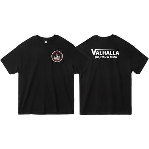 Valhalla Martial Arts Oversized Adult Shirts #8249 A