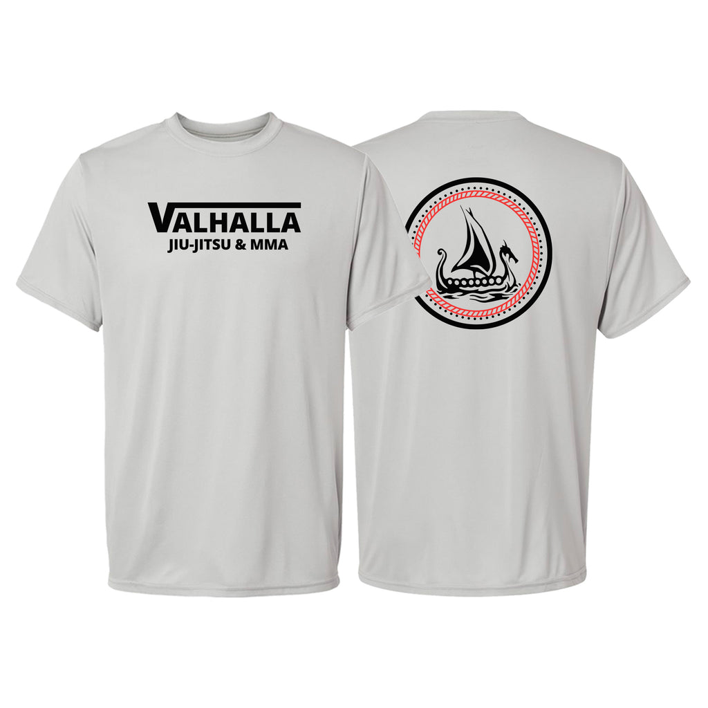 Valhalla Martial Arts Dry Fit Shirts #8249 A