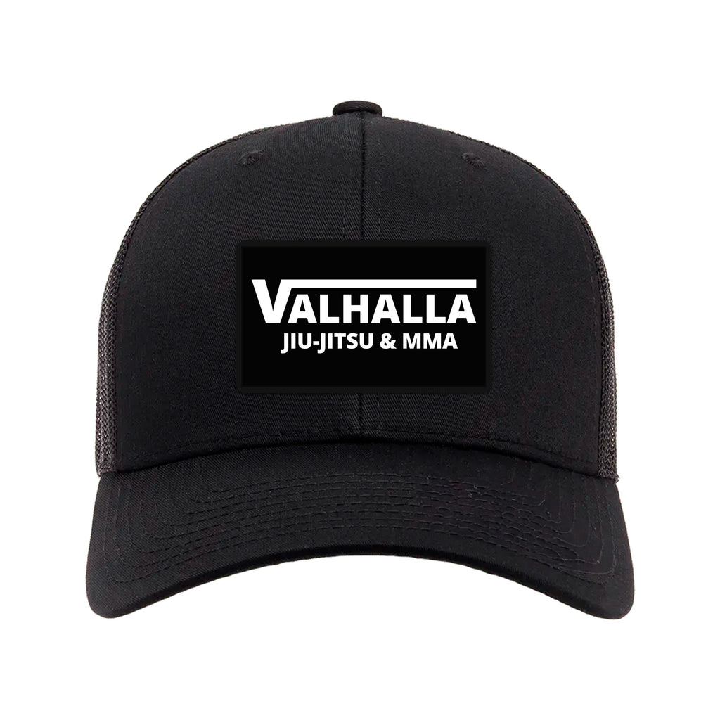 Valhalla Martial Arts Academy Trucker Hat #8249 A