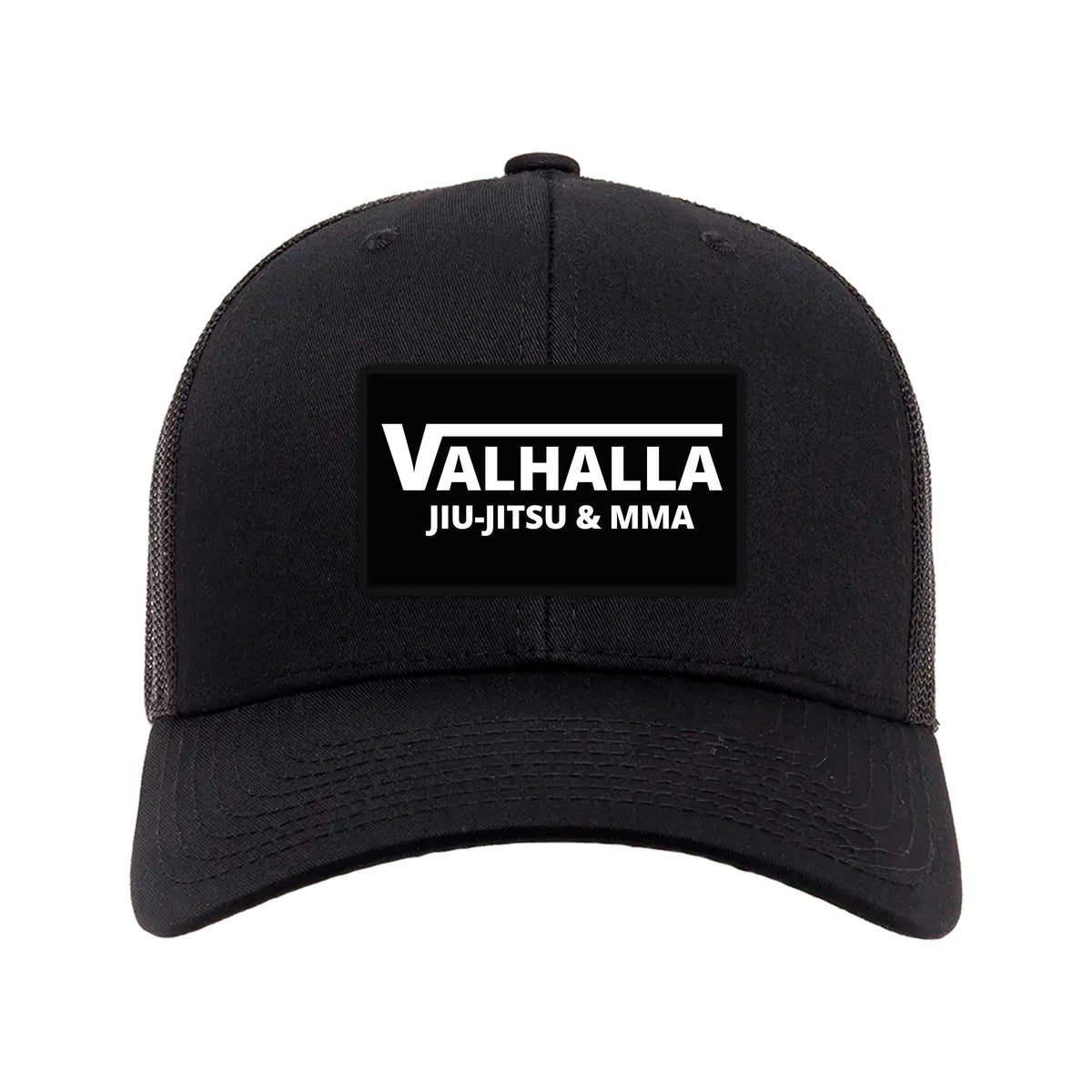 Valhalla Martial Arts Academy Trucker Hat #8249 A