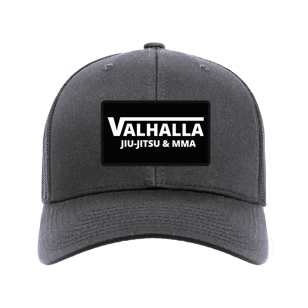 Valhalla Martial Arts Academy Trucker Hat #8249 A
