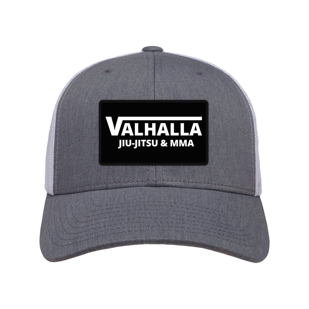 Valhalla Martial Arts Academy Trucker Hat #8249 A