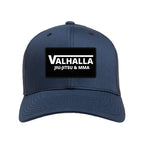 Valhalla Martial Arts Academy Trucker Hat #8249 A