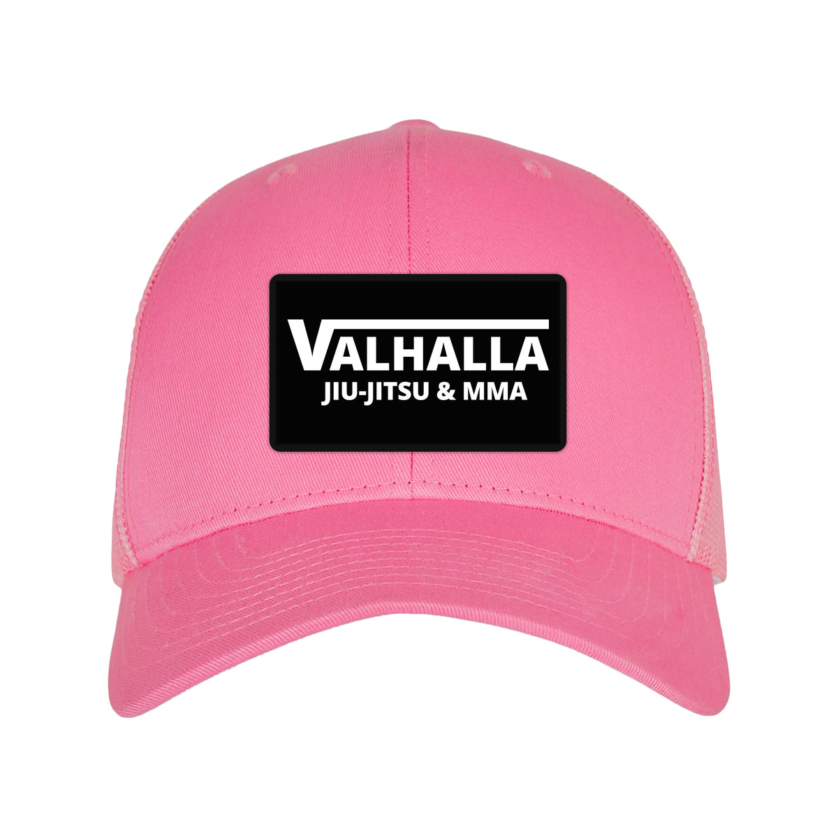 Valhalla Martial Arts Academy Trucker Hat #8249 A