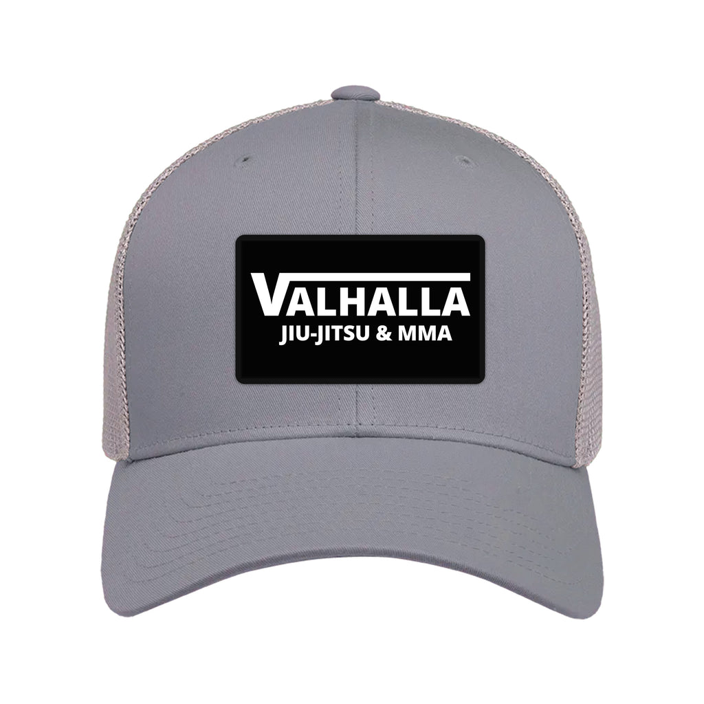 Valhalla Martial Arts Academy Trucker Hat #8249 A