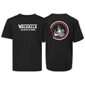 Valhalla Martial Arts Dry Fit Kids Shirts #8249 A