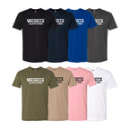 Valhalla Martial Arts Next Level Adult Shirts #8249 A
