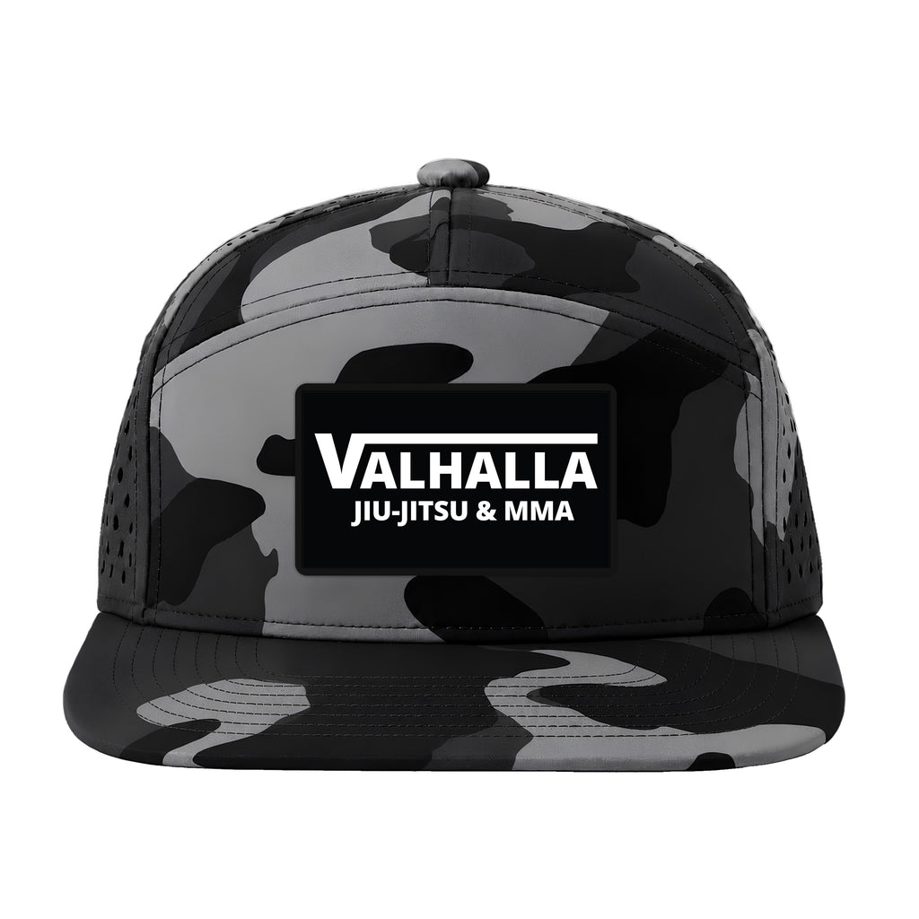 Valhalla Martial Arts Academy Perforated Hats #8249 A