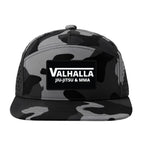 Valhalla Martial Arts Academy Perforated Hats #8249 A