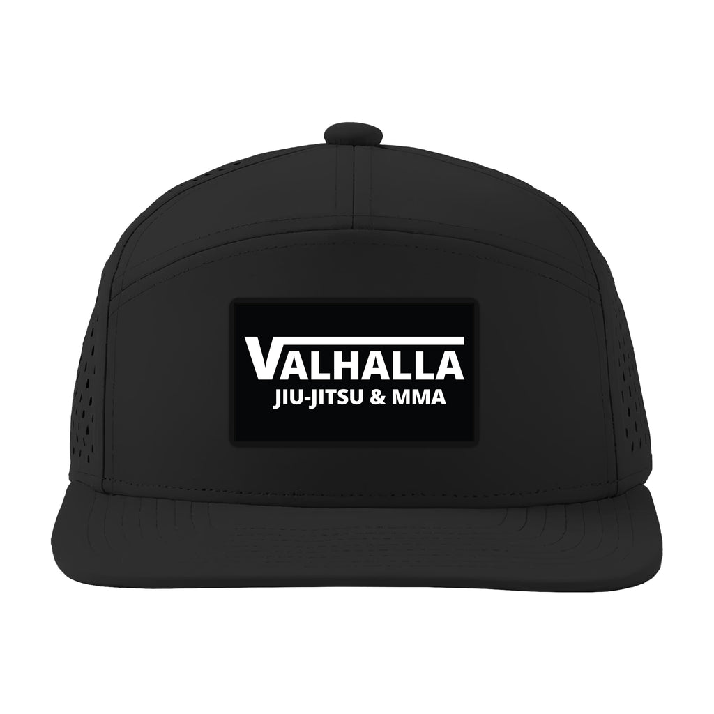 Valhalla Martial Arts Academy Perforated Hats #8249 A